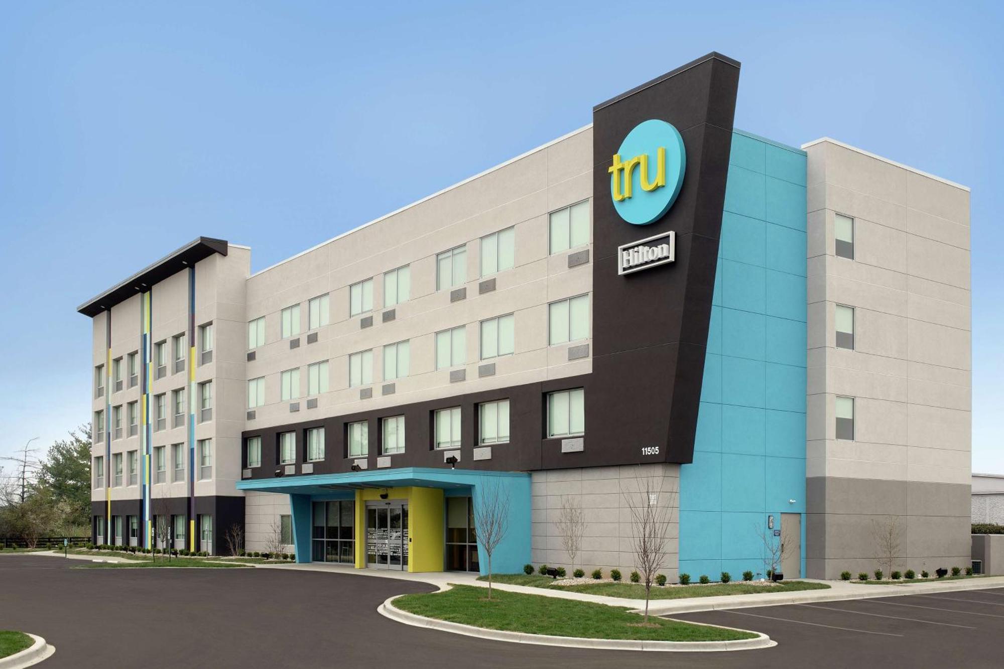 Tru By Hilton Louisville East Ky Екстериор снимка