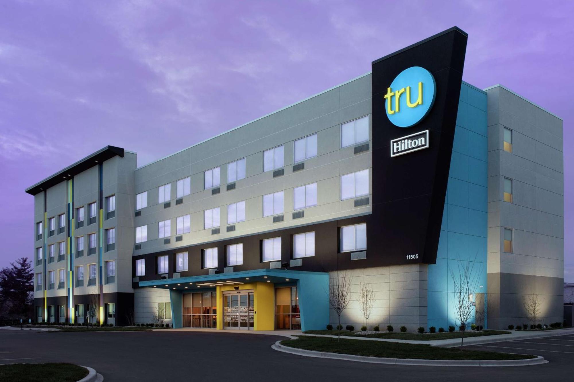Tru By Hilton Louisville East Ky Екстериор снимка